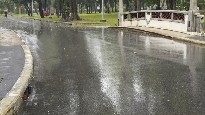 My daily life in Bangkok