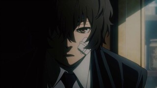 [Bungo Stray Dog/Double Black] Darkness My Sorrow --- Lagu Karakter Nakahara Zhongya