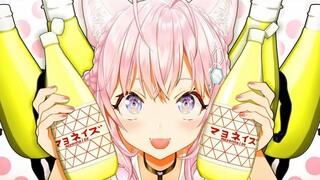 【hololive mini-theater】【Animation】Mayonnaise is a drink