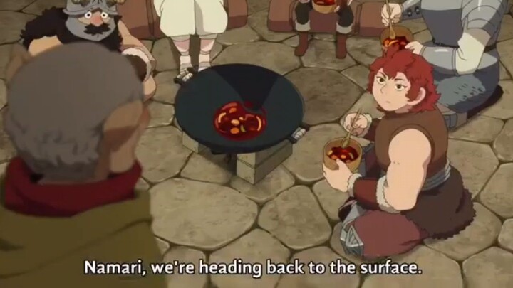 Delicious in Dungeon [Episode 9] [Part 15]