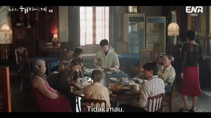 Dear Hyeri EP 8
