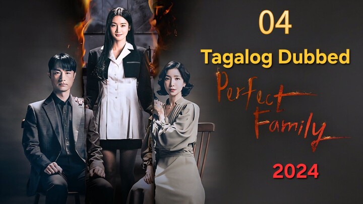 Kdrama:"Perfect Family"(The family secret)Ep.4/12