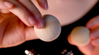 【1649C】Sangat Nyaman: Suara mengetuk santai 11 jenis barang kayu | Stereo | Ketukan balok kayu, poto