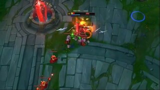LoL ngày mà cuộc chiến anh làm được tất cả  #montage#highlight
