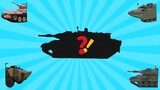 Macam Macam Tank || Yang Manakah Tank Leopard?