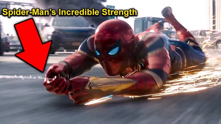 I Watched Spider-Man No Way Home Trailer in 0.25x Speed and Here's What I Found