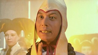 “30多年前的台词，现在听起来依旧讽刺啊！”