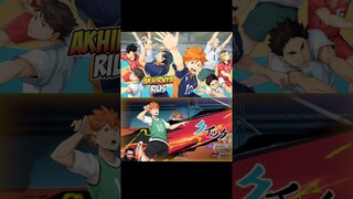 GAME HAIKYUU MOBILE TERBAIK SEJAUH INI! GRAFISNYA EPIC