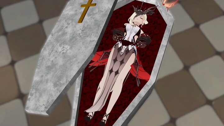 [Genshin Impact Animation] Funeral of the Fatui Executor