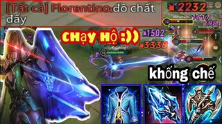 Tel'annas Lên Full Khống Chế - Lên Đồ Vậy Ai Chạy Được Trời | Hùng BK
