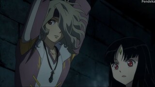 Ken En Ken: Aoki Kagayaki Episode 10 [sub Indo]