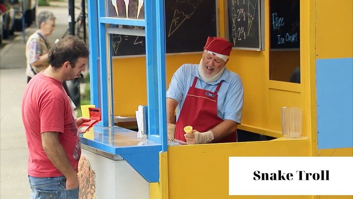 Chơi khăm với người lạ 85 #ranbiettroll