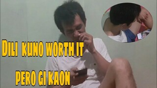 Dili worth it Pero gikaon|Dodong badong TV