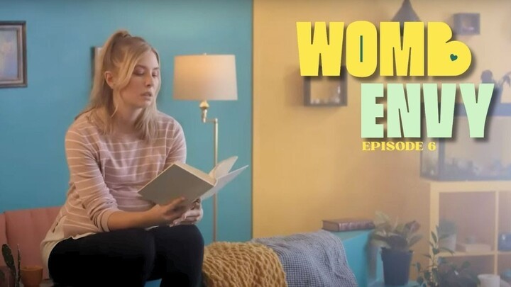 Womb Envy Episode 6 🎙️ Elliot Lake Queer Parenthood & Complicated Feelings #FullEpisode #Mpreg