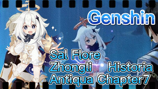 Sal Flore จงหลี Historia Antiqua 7