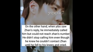 MCB Part53🦁🐰😭#wangyibo #bjyxszd #bjyx #xiaozhan #wangyibo王一博 #zhan #xiaozhan_肖战#yizhan #bozhan#yibo