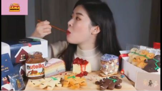 Mukbang Korea #anngon