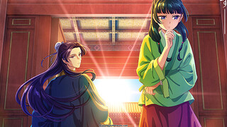 Kusuriya no Hitorigoto الحلقة 15 الترجمة العربية