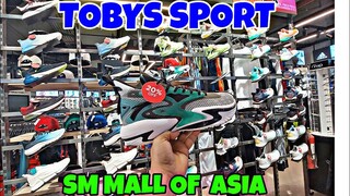 TOBYS SM MOA PROMO ANTA BASKETBALL SHOES & CONVERSE MAY MGA NEW RELEASED NADIN SILA JORDAN 36