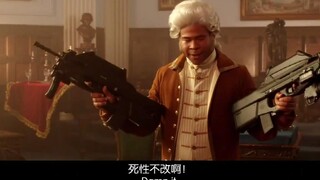 黑人兄弟：小哥穿越时空想阻止枪支泛滥，不料把枪支火力弄得更猛