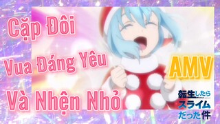 [Slime]AMV | Cặp Đôi Vua Đáng Yêu Và Nhện Nhỏ