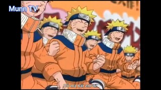 Naruto (Ep 52.2) Thầy Ebisu và cuộc chạy trốn của Naruto #Naruto