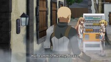 Episode 1 | Jidou Hanbaiki Ni Umarekawatta Ore Wa Meikyuu Wo Samayou 2Nd Season Subtitle Indonesia