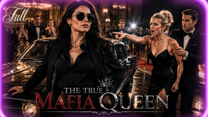 Everyone Mocked My Old Ford… They Never Knew I Was the Mafia Queen