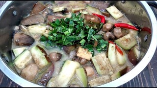 Món ăn Chay dễ làm l Cách làm món Mắm Kho Chay ngon thanh đạm của Hồng Thanh Food