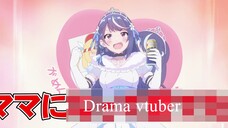 VTuber Legend: How I Went Viral after Forgetting to Turn Off My Stream Episode 01 .. -DRAMA VTUBER