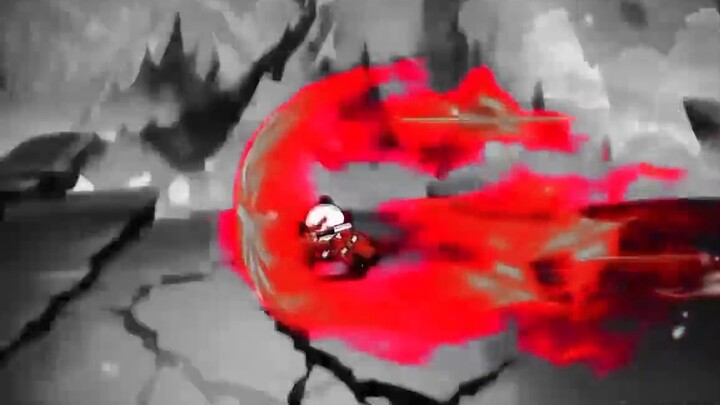 There is no cause and effect for killing people, and the karma has nothing to do with me. This is me