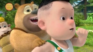 भालू ने किया नदी का सफर _Bablu Dablu Cubs S2 Ep 36 Hindi Cartoon _ Moral Cartoon