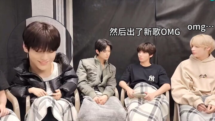 วันนั้น xtx และ moa ต่างหวนคิดถึงความหวาดกลัวที่เคยถูก omg ใหญ่ครอบงำ