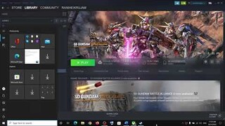 Fix SD GUNDAM BATTLE ALLIANCE Not Launching, Crashing, Fatal Error, Freezing & Black Screen On PC