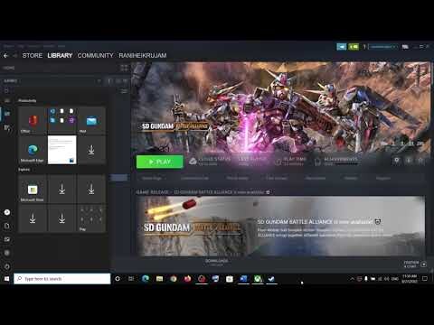 Fix SD GUNDAM BATTLE ALLIANCE Not Launching, Crashing, Fatal Error, Freezing & Black Screen On PC