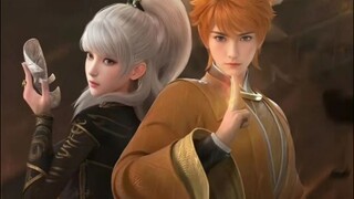 Tales Of Demons Gods S9 Eps 29|409 indo