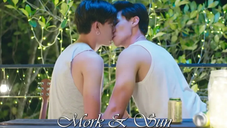 มอร์คแอนด์ซัน (Kiss Me Again/Dark Blue Kiss)