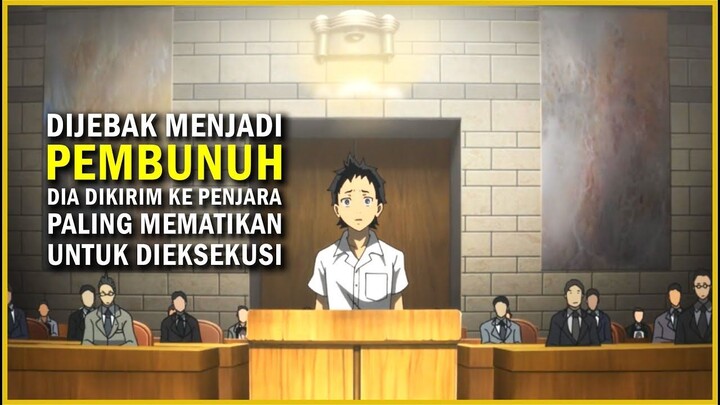 DITUDUH MEMBANTAY SEMUA TEMAN SEKELASNYA  BOCAH INI DIKIRIM KE PENJARA PALING ME