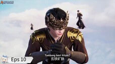 Supreme Above The Sky Eps 10 Sub Indo