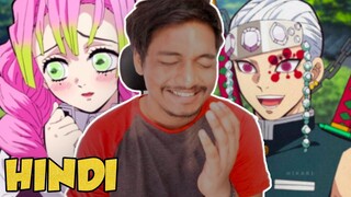 DEMON SLAYER SEASON 2 IN 7 DAYS! (Demon Slayer Season 2 Hindi) - BBF LIVE