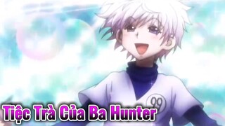 Tiệc Trà Của Ba Hunter