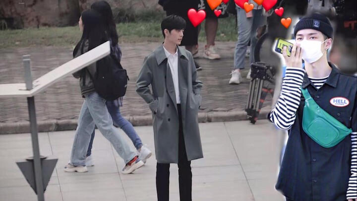 [Bo Jun Yi Xiao] GG’s notorious double standards — maybe I’m just a die-hard shipper.