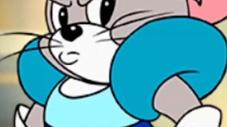 A new mouse? This guy is free! Tom and Jerry Mobile Game