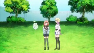 Kizuna no allele - Episode 7