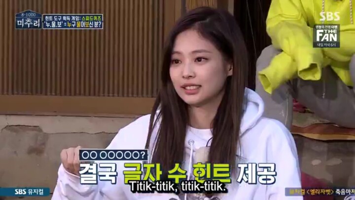 [SUB INDO] VILLAGE SURVIVAL THE EIGHT SEASON 1 EPS 2 (Jennie Black pink, Song kang