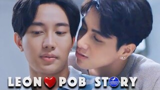 𝗟𝗲𝗼𝗻 ♡ 𝗣𝗼𝗯  Story┃ BL┃ SUB EN/PT/ES/IT/FR/JAP/CHI💘😻