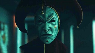 Tarot characters come back to life and kill people! The first trailer of the 2024 horror film "Fatal