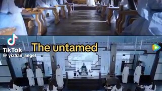 the untamed 2