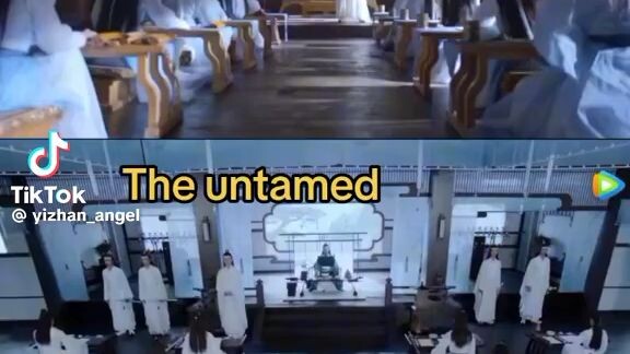 the untamed 2