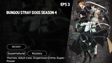 Bungou Stray Dogs Season 4 Episode 3 Subtitle Indo